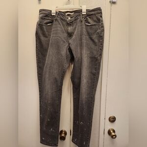 New Levi's 711 Skinny Jean